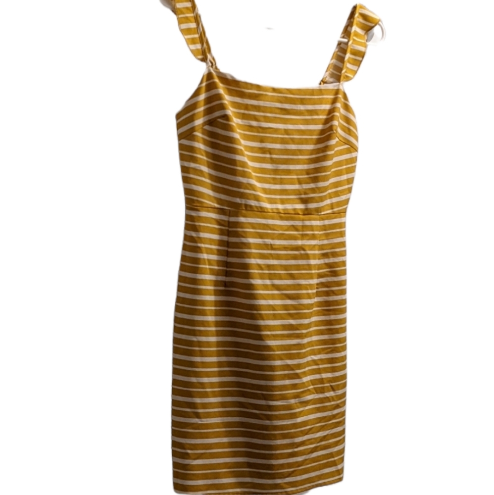 Nasty Gal Striped Short Dress 2